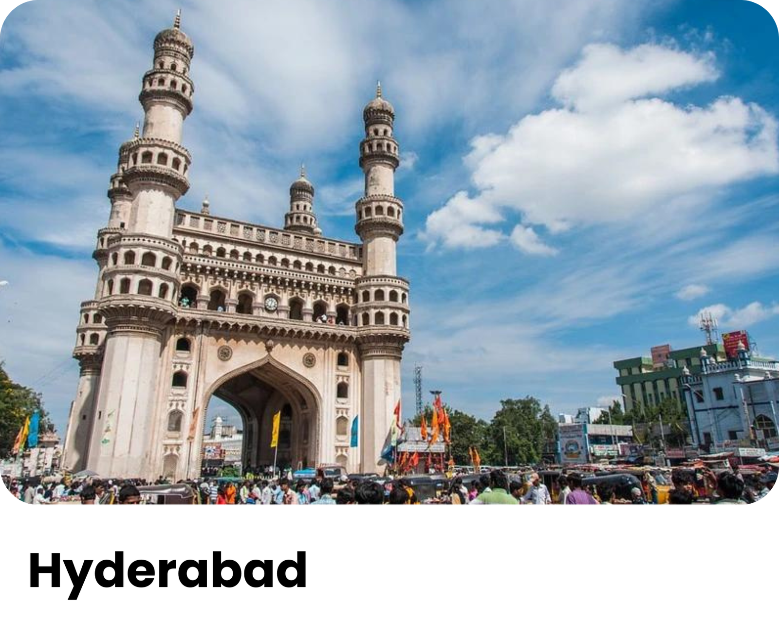 Hyderabad