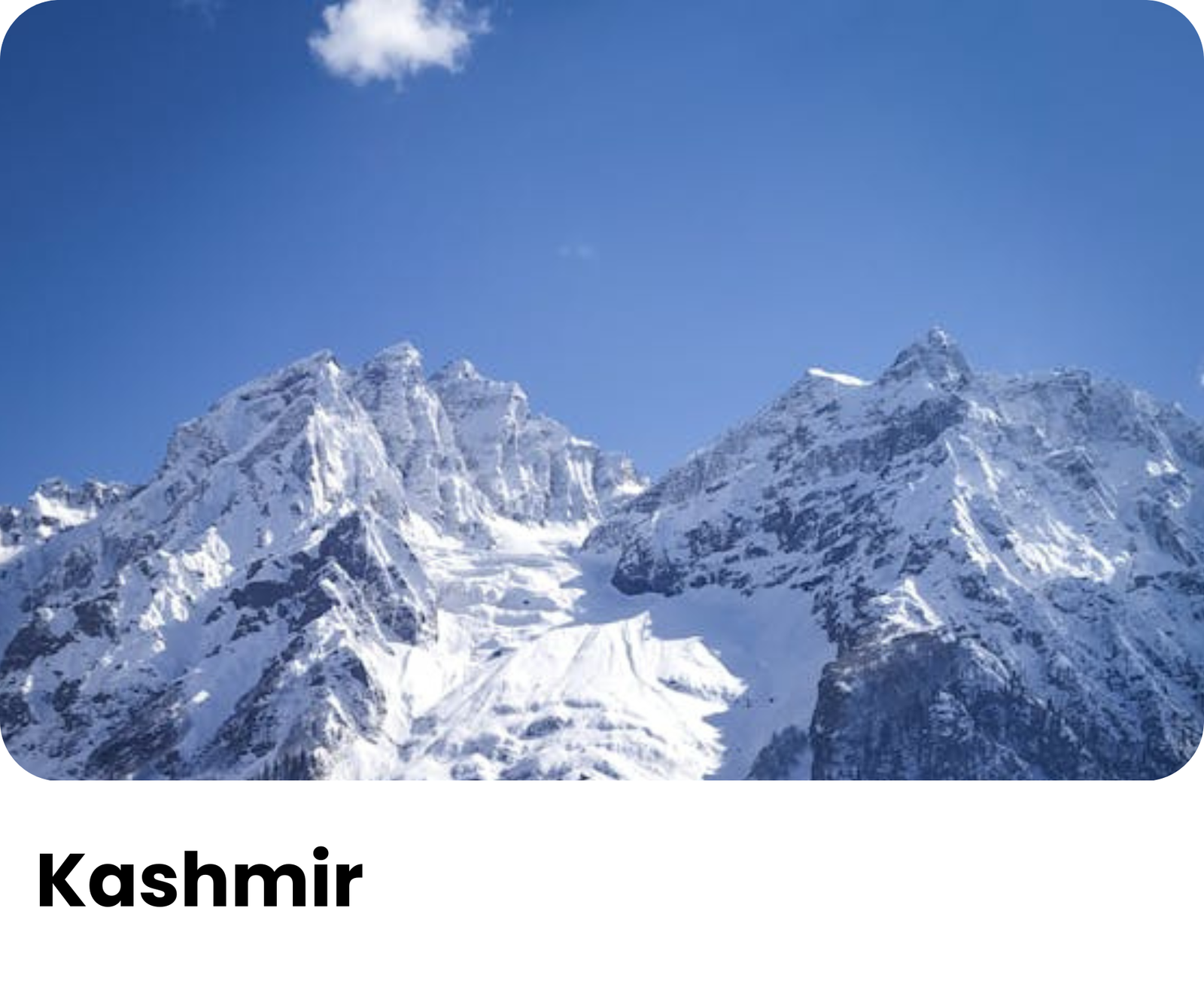 Kashmir